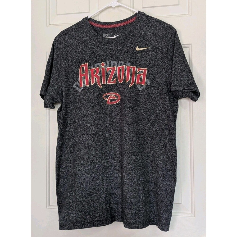 The Nike Tee MLB Arizona Diamondbacks Mens Large